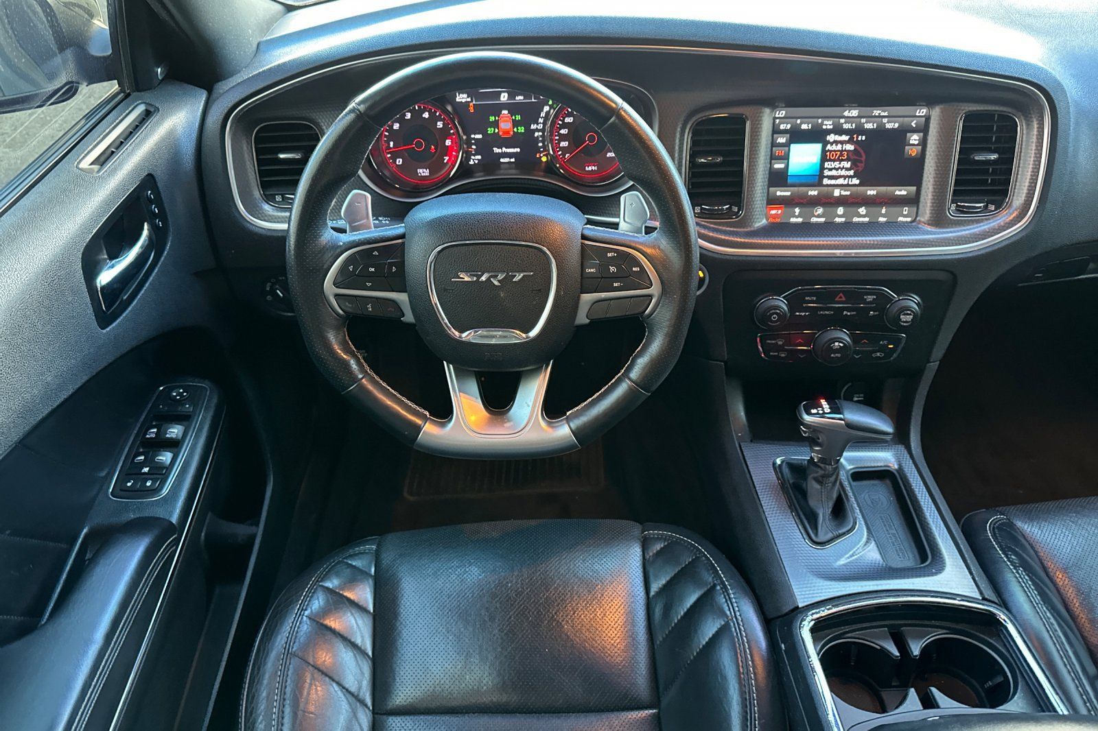 Used 2018 Dodge Charger SRT Hellcat RWD image 16