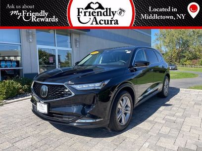 Used 2024 Acura MDX SH-AWD