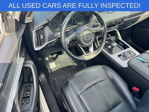 Used 2024 MAZDA CX-90 3.3 Turbo w/ Premium Package AWD/4WD image 7