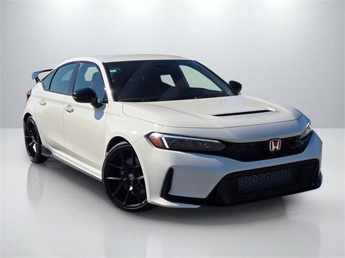 New 2025 Honda Civic Type R image 1