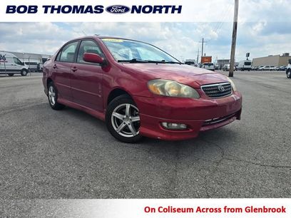 Used 2007 Toyota Corolla CE