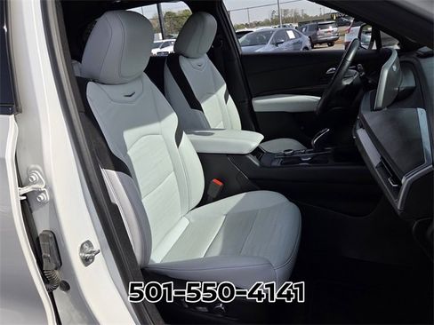 Used 2024 Cadillac XT4 Sport image 19