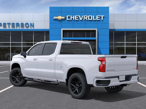 New 2026 Chevrolet Silverado 1500 RST w/ RST Select Package AWD/4WD image 6