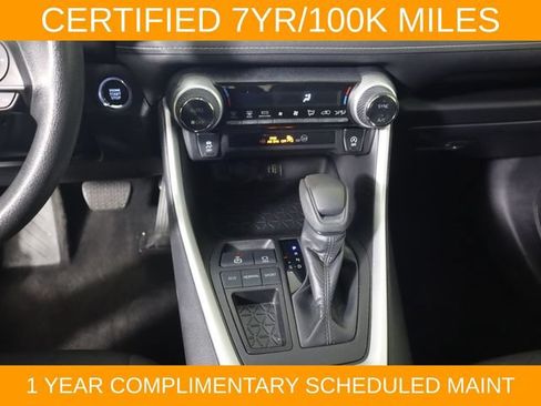 Used 2023 Toyota RAV4 XLE w/ Convenience Package FWD image 26