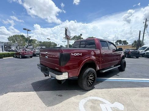 Used 2013 Ford F150 Lariat w/ Luxury Equipment Group AWD/4WD image 4