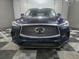 Used 2019 INFINITI QX50 Luxe w/ Navigation Package video 3