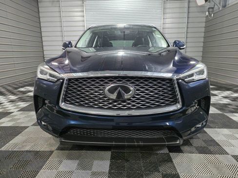 Used 2019 INFINITI QX50 Luxe w/ Navigation Package image 3