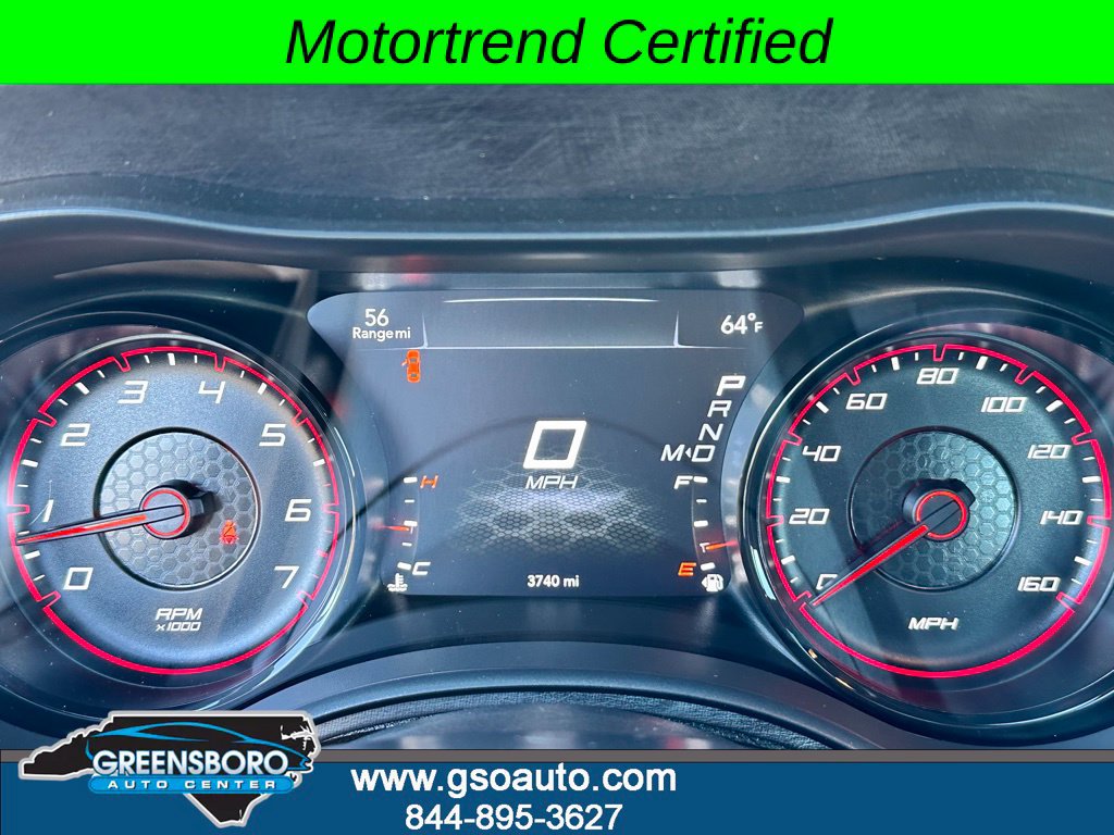 Used 2022 Dodge Charger R/T w/ Daytona Edition Group RWD image 4