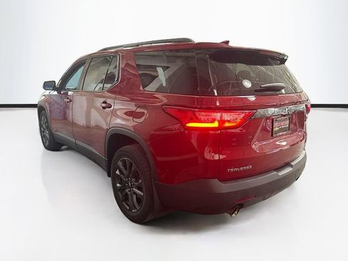 Used 2020 Chevrolet Traverse RS FWD image 8