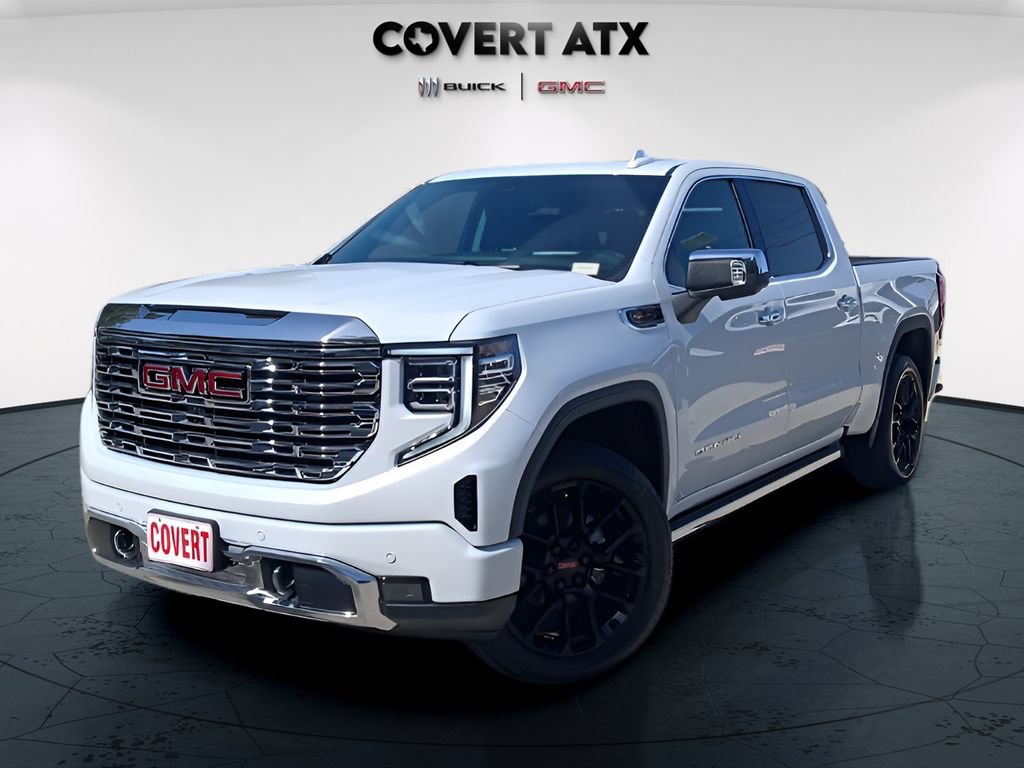 New 2026 GMC Sierra 1500 Denali AWD/4WD image 1