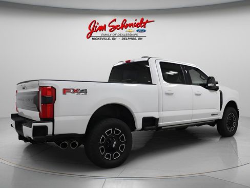 Used 2025 Ford F350 Platinum image 3