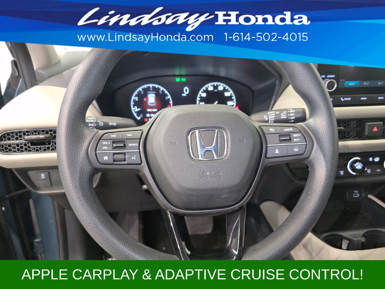 Used 2024 Honda HR-V LX image 15
