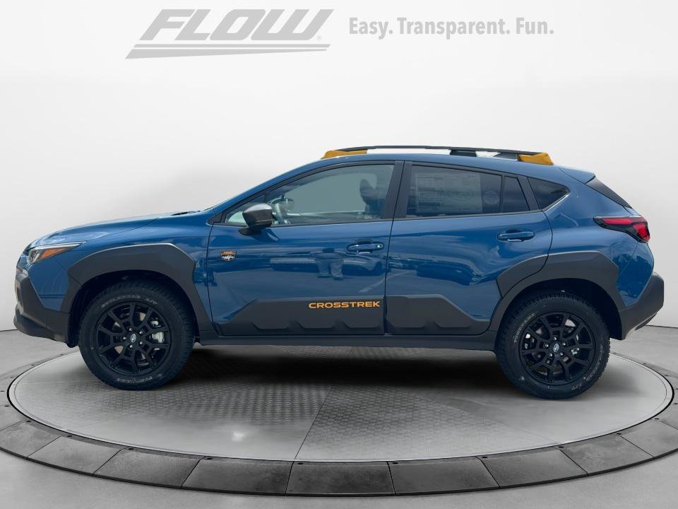 New 2026 Subaru Crosstrek 2.5i Wilderness w/ Crosstrek Mirror Package AWD/4WD image 4