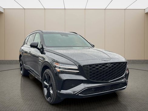 Used 2026 Genesis GV80 3.5T Prestige image 7
