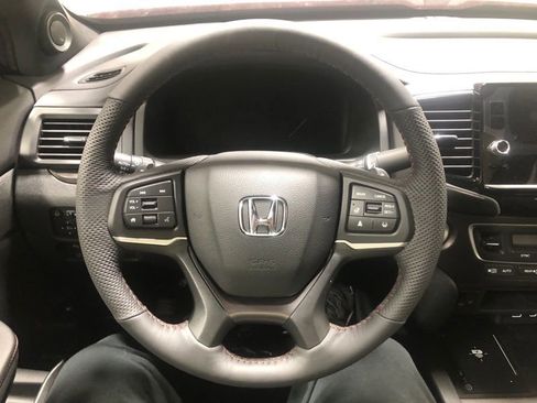 New 2026 Honda Ridgeline TrailSport image 24