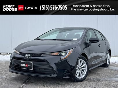 New 2026 Toyota Corolla LE