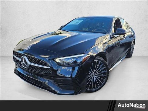 New 2026 Mercedes-Benz C 300 C 300 image 1