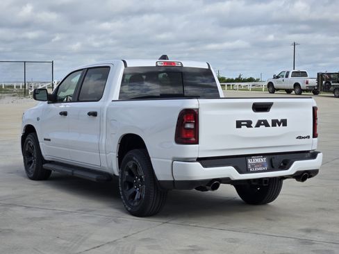 New 2026 RAM 1500 Express AWD/4WD image 4