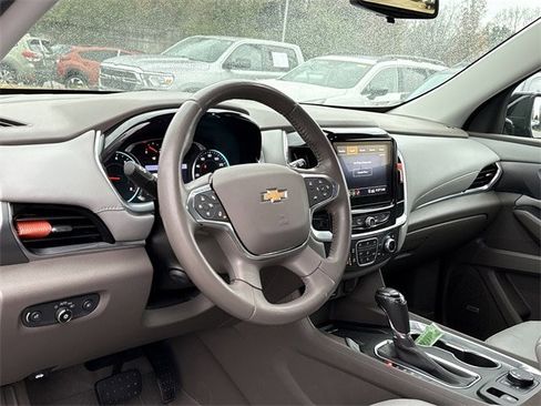 Used 2020 Chevrolet Traverse Premier w/ LPO, Floor Liner Package image 10