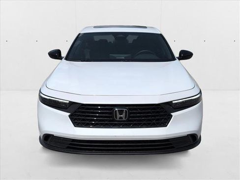 New 2025 Honda Accord Sport image 3