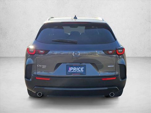 Used 2025 MAZDA CX-50 2.5 Hybrid w/ Premium Plus Pkg image 7