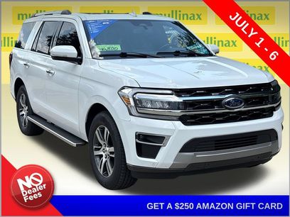 Certified 2024 Ford Expedition Limited
