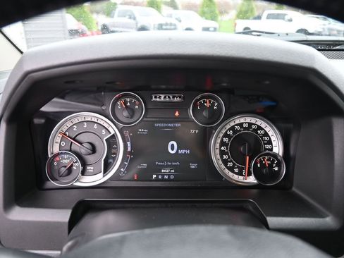 Used 2015 RAM 1500 Outdoorsman image 24