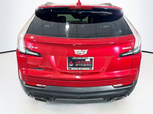 Used 2019 Cadillac XT4 Sport FWD image 27