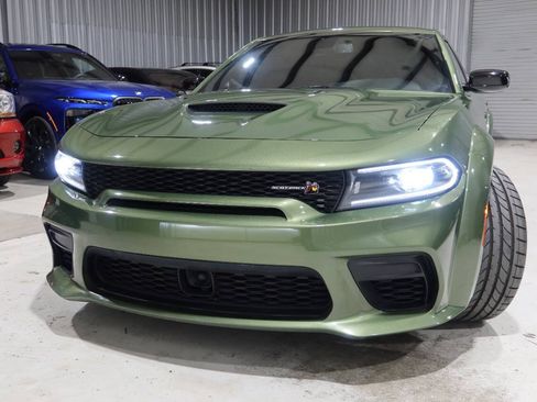 Used 2023 Dodge Charger Scat Pack RWD image 42