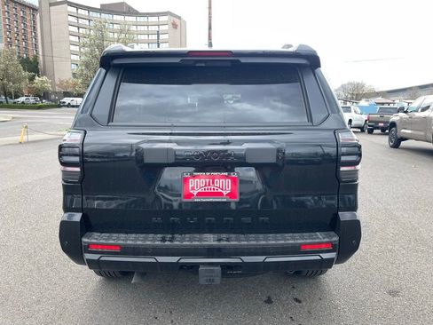 New 2026 Toyota 4Runner TRD Sport Premium image 8