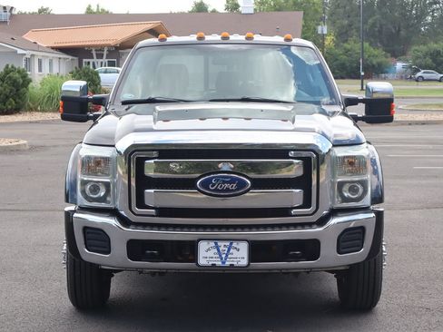 Used 2012 Ford F450 King Ranch w/ King Ranch w/Chrome Pkg AWD/4WD image 14