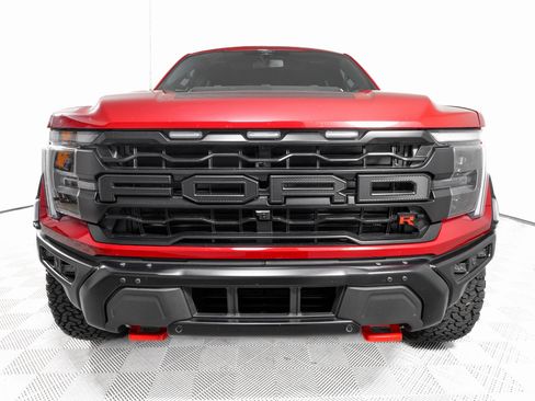 Used 2025 Ford F150 Raptor w/ Equipment Group 803A Raptor R image 2