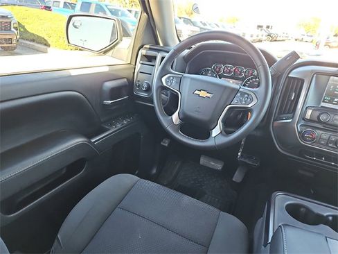 Used 2017 Chevrolet Silverado 1500 LT w/ All Star Edition image 9