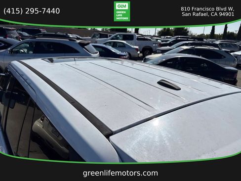 Used 2012 Land Rover Range Rover Sport HSE LUX AWD/4WD image 11