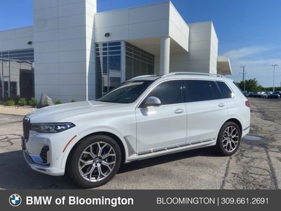 Used 2019 BMW X7 xDrive50i w/ Dynamic Handling Package
