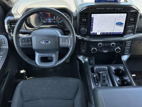 Certified 2023 Ford F150 XLT w/ Equipment Group 302A High AWD/4WD image 8