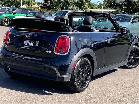 Certified 2023 MINI Cooper Convertible image 14