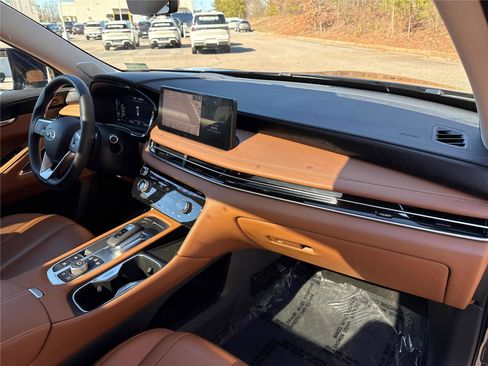 Certified 2025 INFINITI QX60 Sensory w/ Vision Package image 27