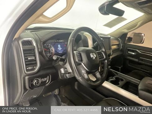 Used 2022 RAM 2500 Laramie w/ Body Color Bumper Group AWD/4WD image 31