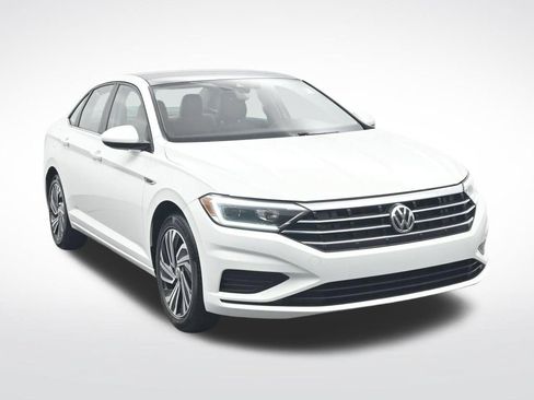 Used 2020 Volkswagen Jetta SEL FWD image 3