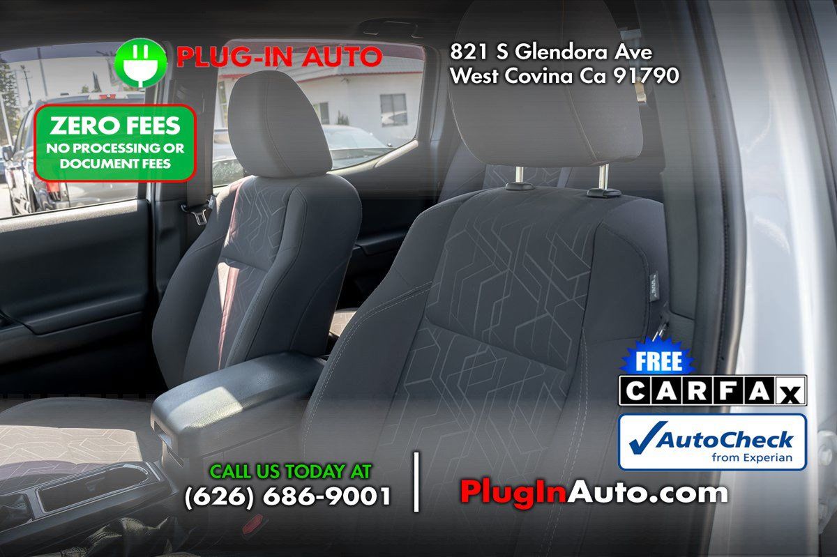 Used 2016 Toyota Tacoma TRD Off-Road RWD image 9