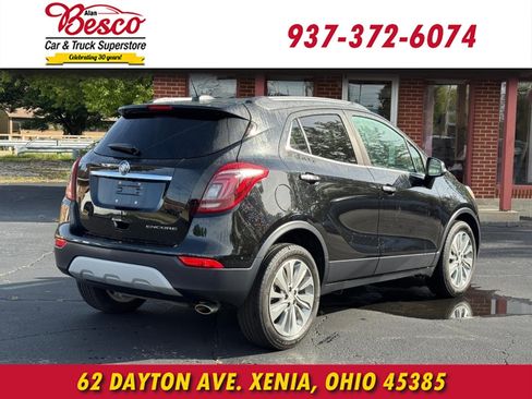 Used 2019 Buick Encore Preferred w/ Safety Package FWD image 4