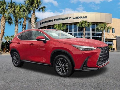 Certified 2025 Lexus NX 250 FWD w/ Cold Area Package image 2