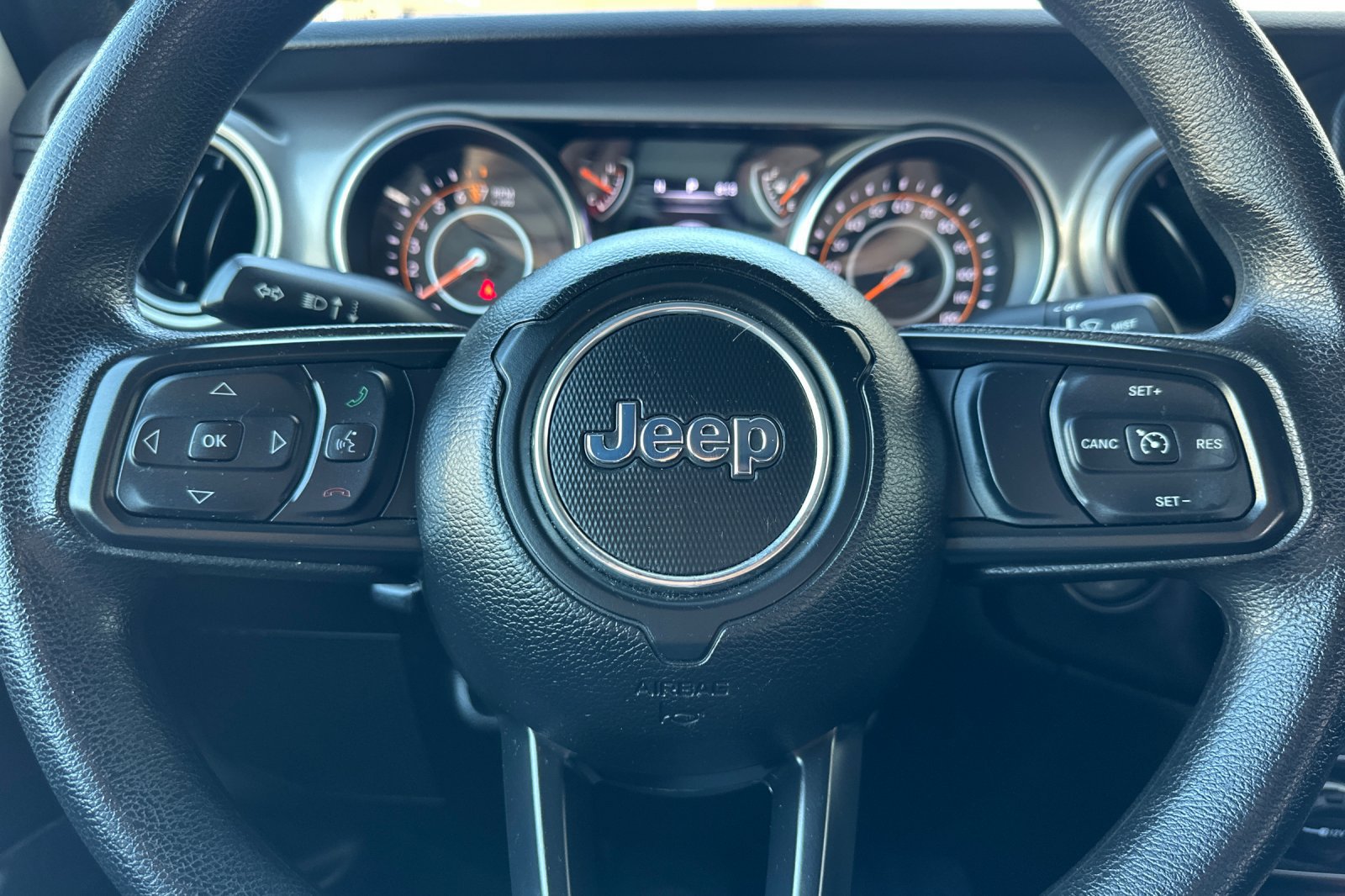Used 2021 Jeep Wrangler Unlimited Sport AWD/4WD image 30