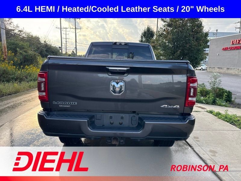 Used 2022 RAM 2500 Laramie AWD/4WD image 6