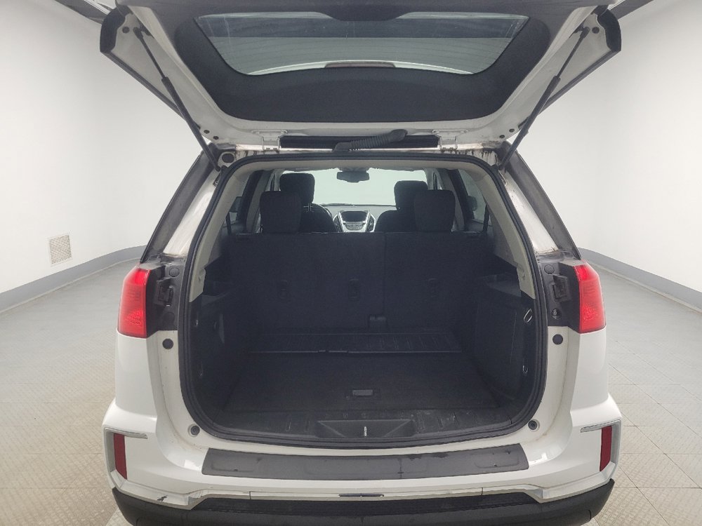 Used 2017 GMC Terrain SLE w/ Convenience Package AWD/4WD image 29