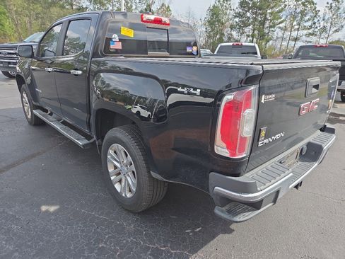 Used 2016 GMC Canyon SLT w/ Driver Alert Package image 4