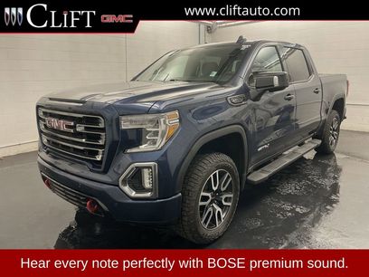 Used 2020 GMC Sierra 1500 AT4 w/ AT4 Premium Package