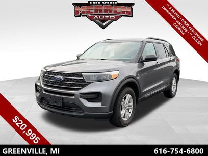 Used 2022 Ford Explorer XLT