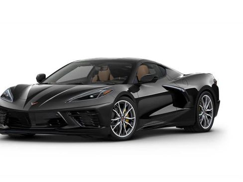 New 2026 Chevrolet Corvette Stingray Preferred Cpe w/ 2LT RWD image 60